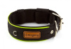 Ошейник Fashion 4 см (подкладка сеточка) на пряжке MagWay 