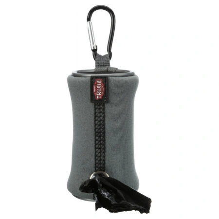 Контейнер для пакетиков неопрен (+ 20 пакетиков), TRIXIE