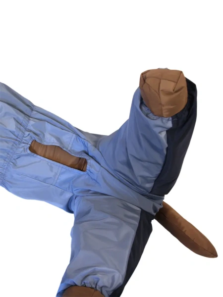 Комбинезон-дождевик Хаски (кобель), ТУЗИК купить с доставкой по России