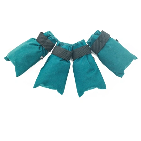 Защитные тапочки для собак Невский Ангел (комплект из 4 шт, кордура) купить с доставкой по России