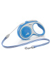 Рулетка для собак Flexi New Comfort S, до 12 кг, трос 5 м