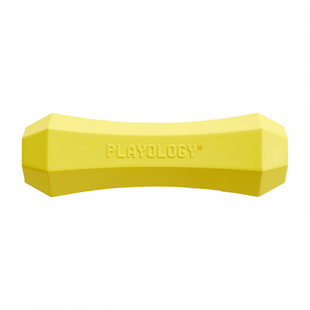 Жевательная палочка с ароматом SQUEAKY CHEW STICK, большая, Playology