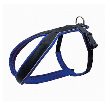 Купить Шлейка универсальная Фикс Невский Ангел с 2 фастексами (подкладка нейлон) со светоотражением для собак с доставкой по России