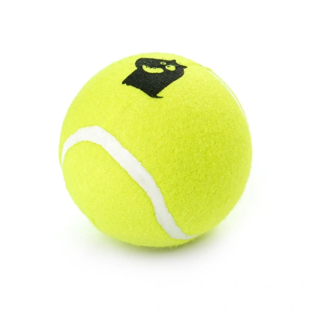 Теннисный мяч большой 10 см, Mr.Kranch