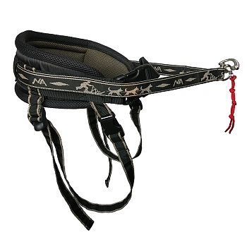 Купить Пояс для каникросса и скиджоринга с самосбросом Невский Ангел с доставкой по России