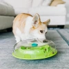 купить Игра-головоломка для собак Качающаяся чаша, 1 (начинающий) уровень сложности, Nina Ottosson Wobble Bowl