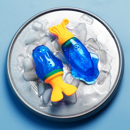 купить Морж Охлаждающая игрушка для собак из термопластичной резины, 15,5 см Triol