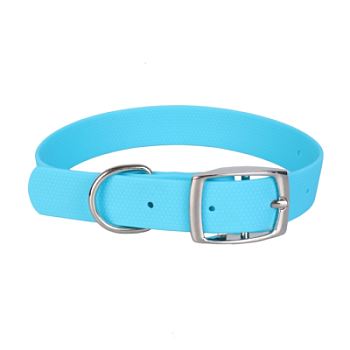 Купить Биотановый ошейник с металлической пряжкой, Rich Breed для собак с доставкой по России.