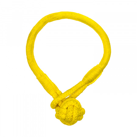 Жевательный канат с ароматом для щенков TOUGH TUG KNOT, Playology