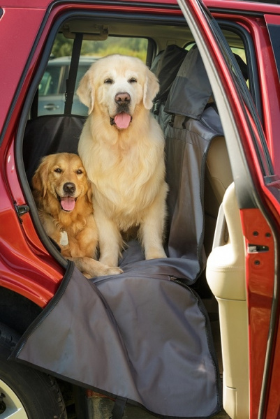 Купить Автогамак Томас "Стандарт" для собак с доставкой по России