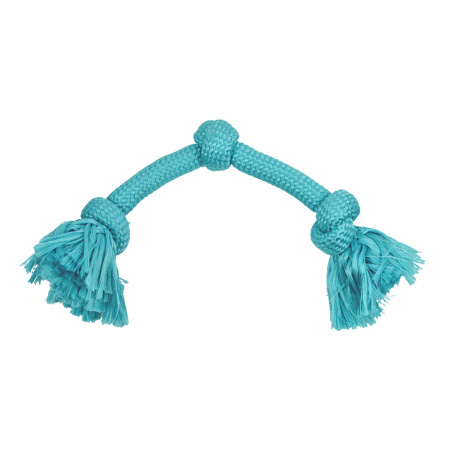 Жевательный канат с ароматом DRI-TECH ROPE, большой, Playology
