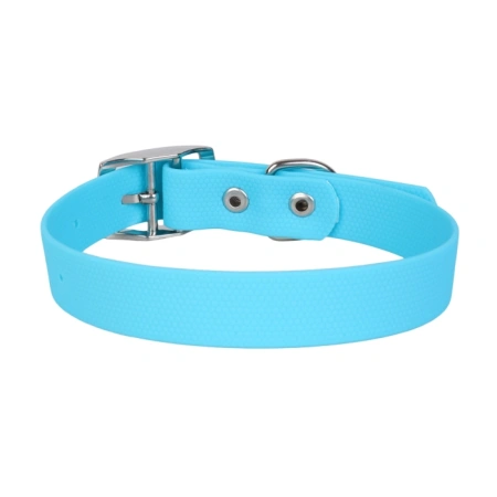 Биотановый ошейник с металлической пряжкой, Rich Breed