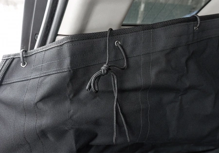 Купить Автогамак Томас в багажник для собак с доставкой по России