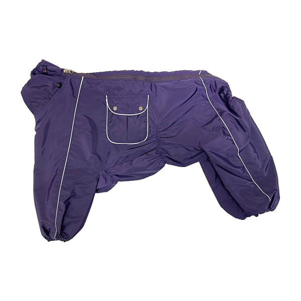 Комбинезон на флисе Стаффордширский терьер (сука), ТУЗИК купить с доставкой по России