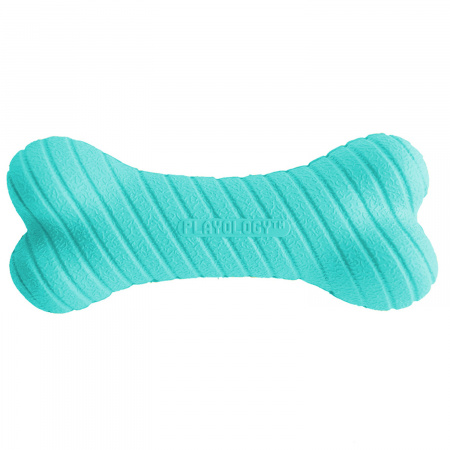 Двухслойная жевательная косточка с ароматом DUAL LAYER BONE, средняя, Playology