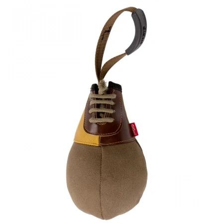 купить Боксерская груша с пищалкой HEAVY PUNCH, 30 см GiGwi