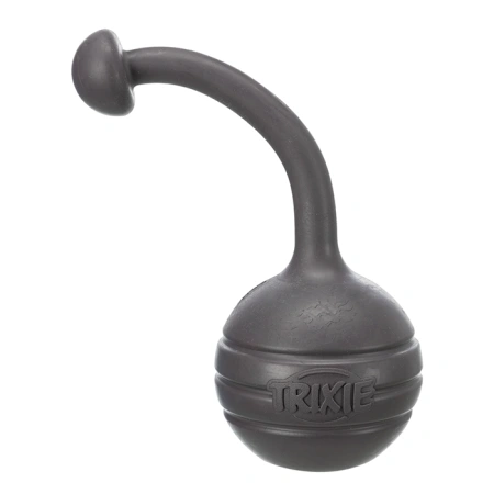 купить Мяч с ручкой плавающий Be Eco 6*13 см, TRIXIE