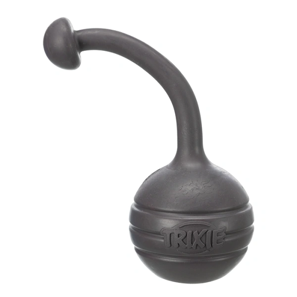 Мяч с ручкой плавающий Be Eco 6*13 см, TRIXIE