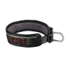 Ошейник регулируемый Rock с фастексом Non-Stop