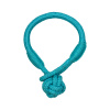 Жевательный канат с ароматом для щенков TOUGH TUG KNOT, Playology