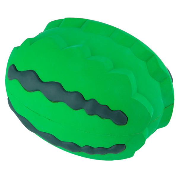 Арбуз 15 см зеленая с ароматом курицы, Mr.Kranch