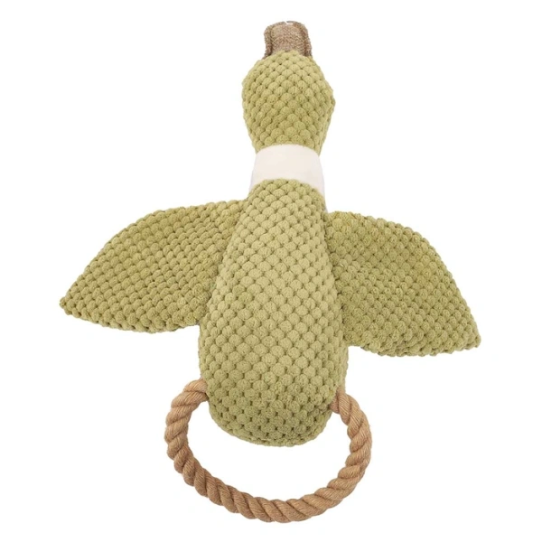 Игрушка Утка Бак 35 см, M-Pets