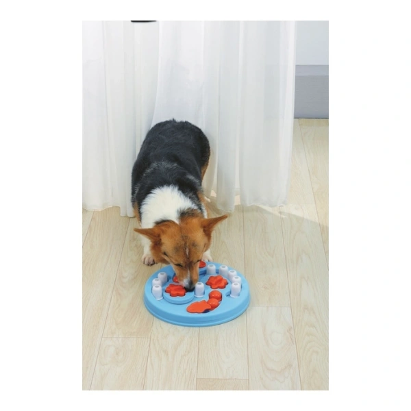 Головоломка для собак ИГРЫ МОЗГА EINSTEIN Тяжелый уровень, M-Pets