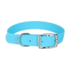 Биотановый ошейник с металлической пряжкой, Rich Breed
